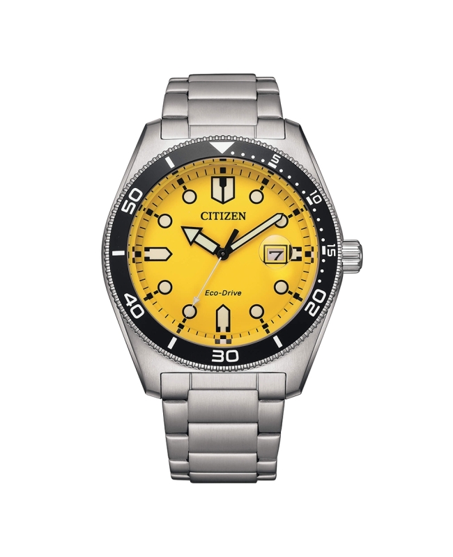 Citizen | Orologio Marine 1760 AW1760-81Z