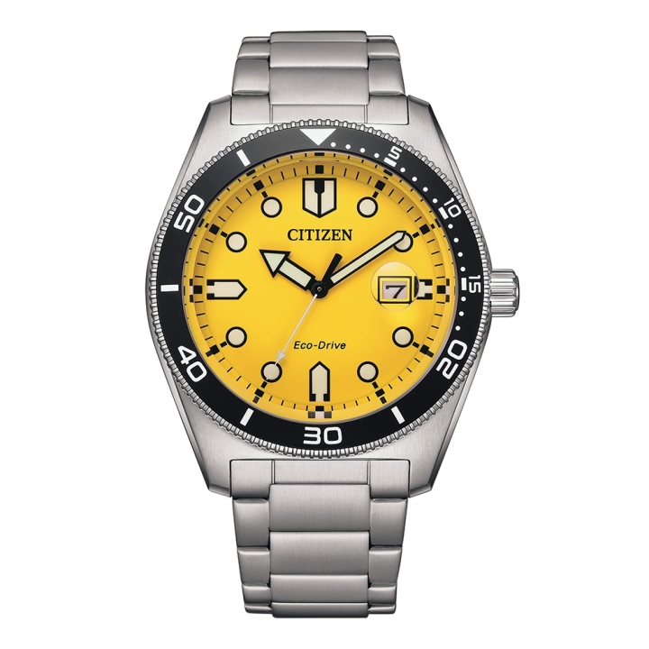 Citizen | Orologio Marine 1760 AW1760-81Z