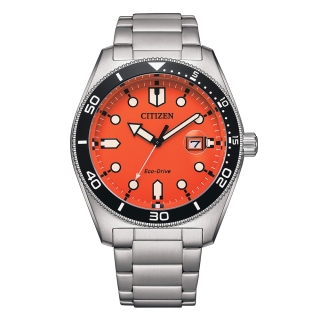 Citizen | Orologio Marine 1760 AW1760-81X
