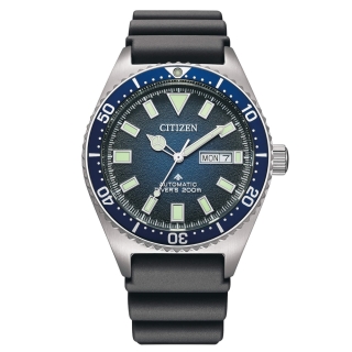 Citizen | Orologio Promaster Automatic Diver's NY0129-07L