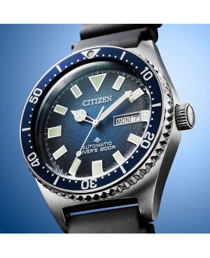 Citizen | Orologio Promaster Automatic Diver's NY0129-07L