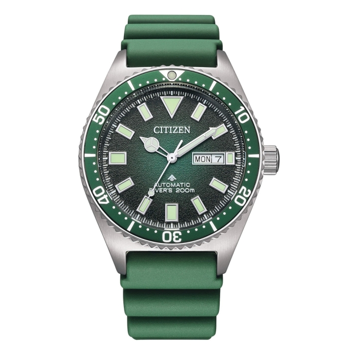 Citizen | Orologio Promaster Automatic Diver's NY0121-09X