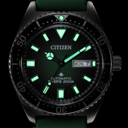 Citizen | Orologio Promaster Automatic Diver's NY0121-09X