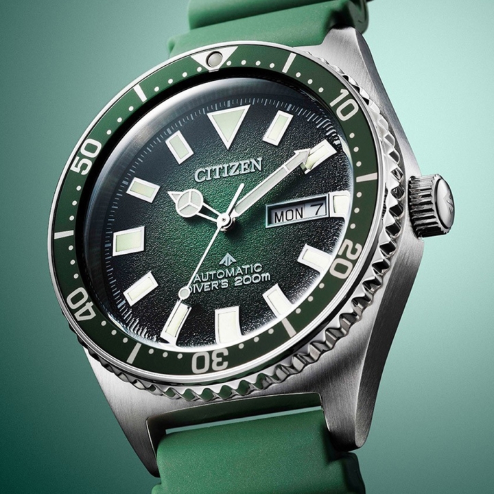 Citizen | Orologio Promaster Automatic Diver's NY0121-09X