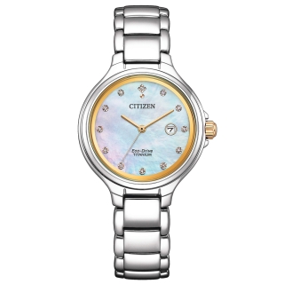 Citizen | Orologio Lady Super Titanio