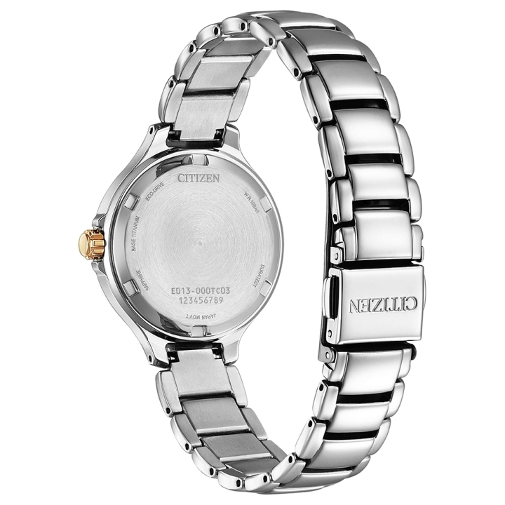 Citizen | Orologio Lady Super Titanio