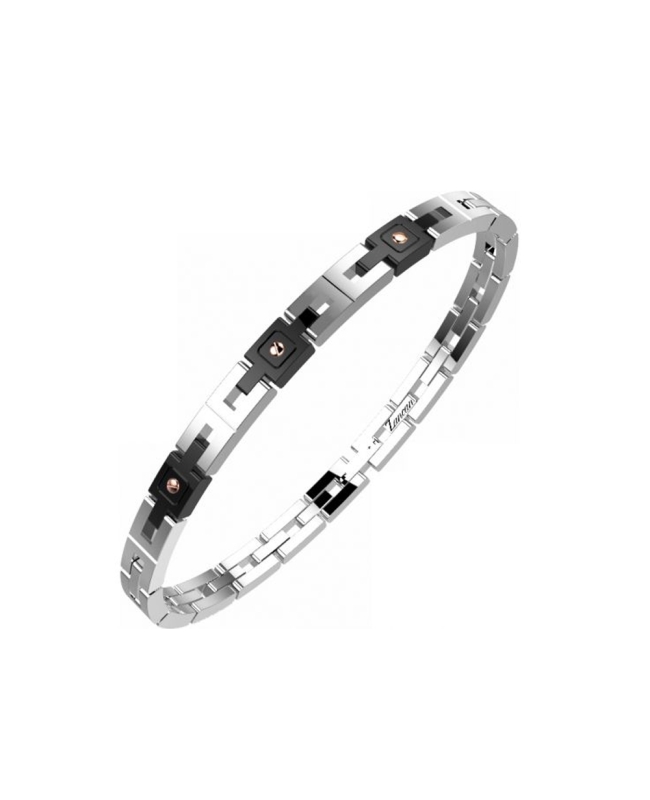 Zancan | Bracciale uomo Hi Teck