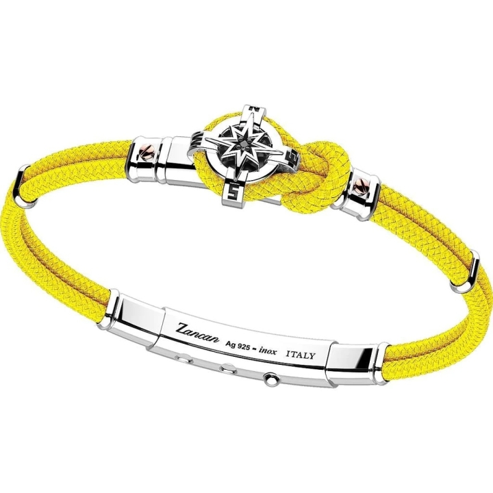 ZANCAN | Bracciale rosa dei venti - EXB675-AZ