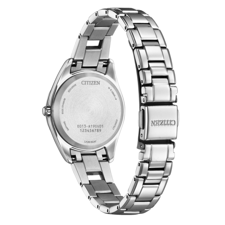 Lady Super Titanio | Collezione Citizen Lady