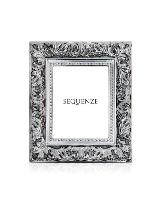 Sequenze | Portafoto Deco Silver
