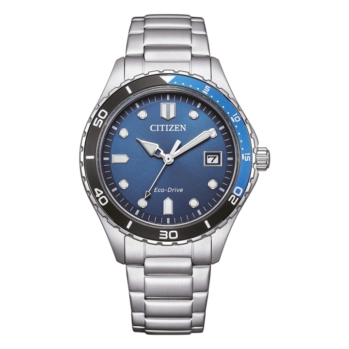 Citizen | Orologio Marine Unisex