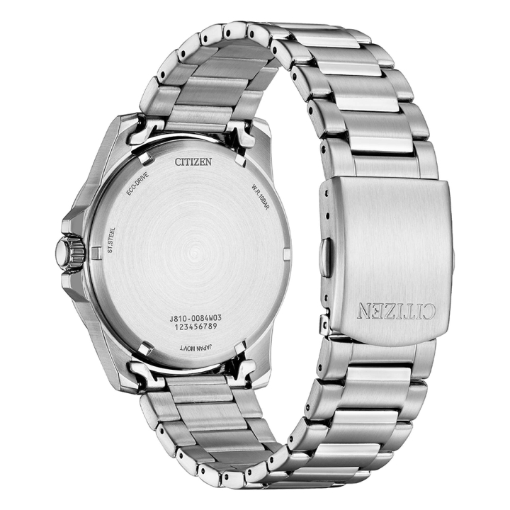 Citizen | Orologio Marine 1810 - AW1816-89X