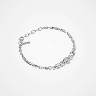 Desmos | Bracciale Crystal Gala in argento 925