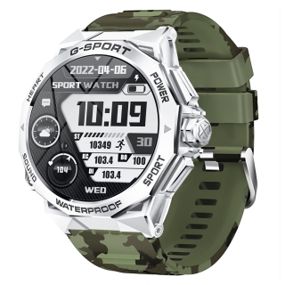 Smarty 2.0 | Smartwatch Amoled SW075B