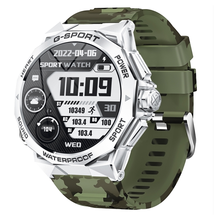 Smarty 2.0 | Smartwatch Amoled SW075B
