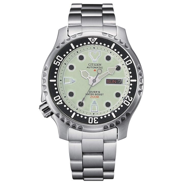 Citizen | Orologio Diver's Automatic 200 mt NY0040-50W