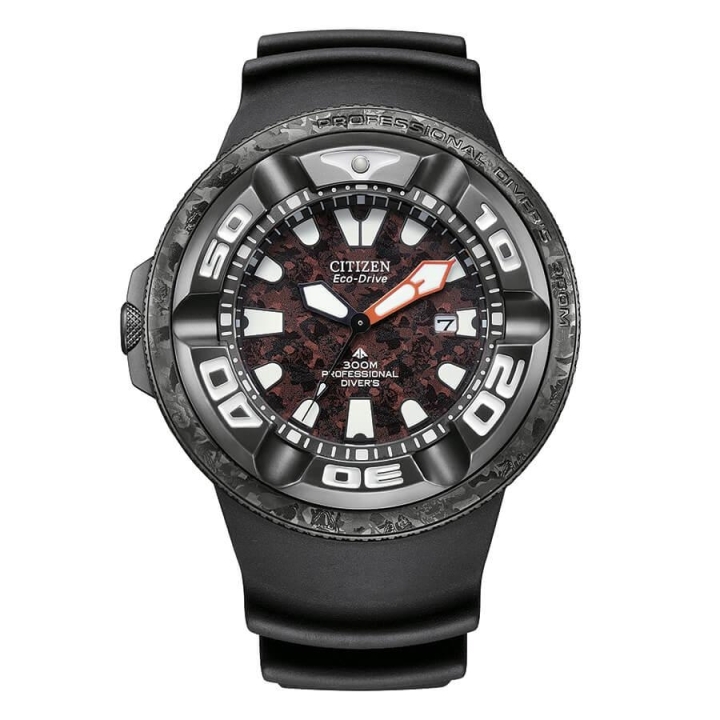 Citizen | BJ8059-03Z Limited Edition Godzilla Promaster