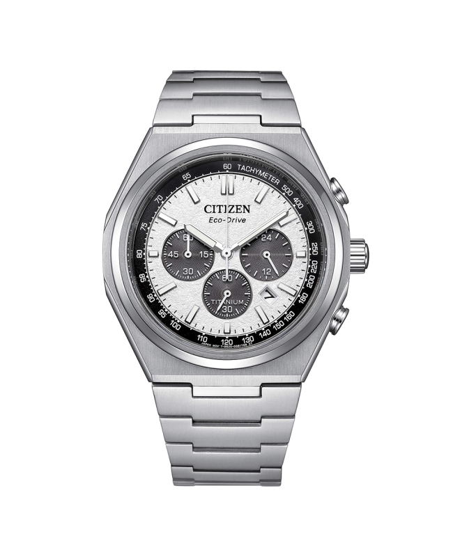 Citizen | Crono Super Titanio 4610