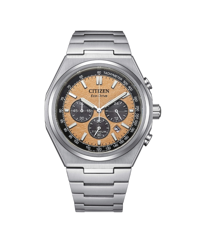 Citizen | Crono Super Titanio 4610