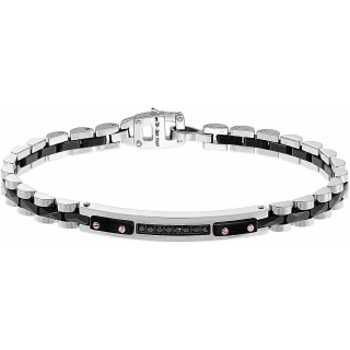 Zancan | Bracciale uomo Hi-teck EHB029-N