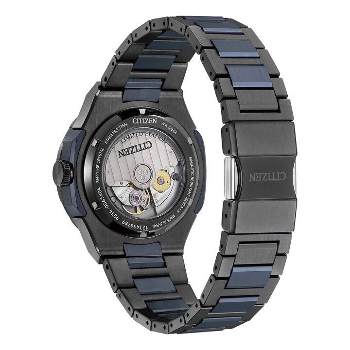 Citizen | 880 GMT Mechanical Limited Edition