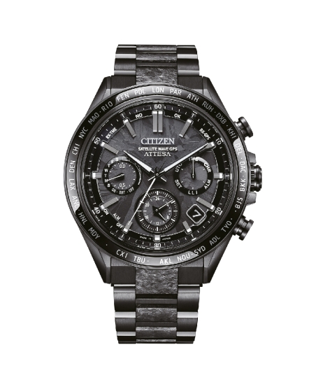Citizen | Attesa - H800 Hakuto Satellite Wave Limited Edition