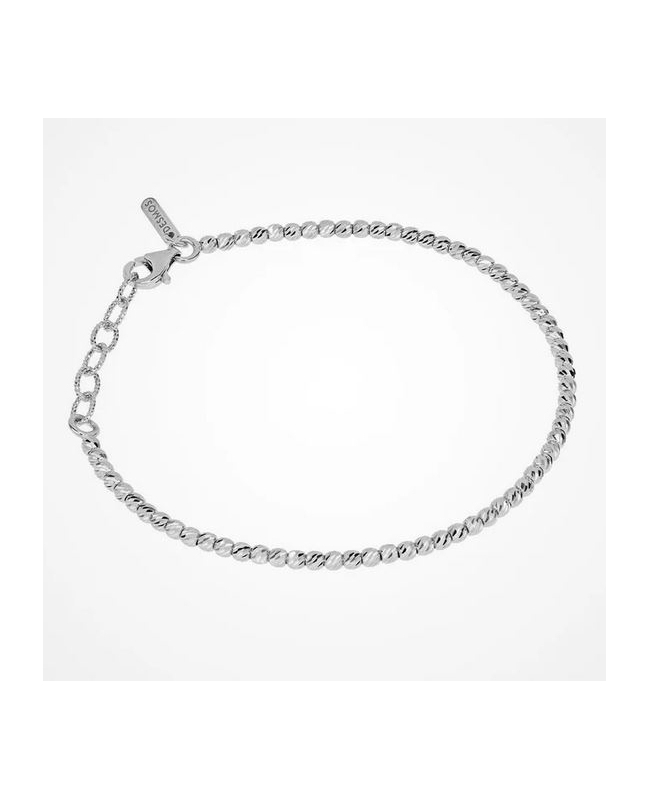 Desmos | Bracciale Slash in argento Desmos | Bracciale Slash in argento