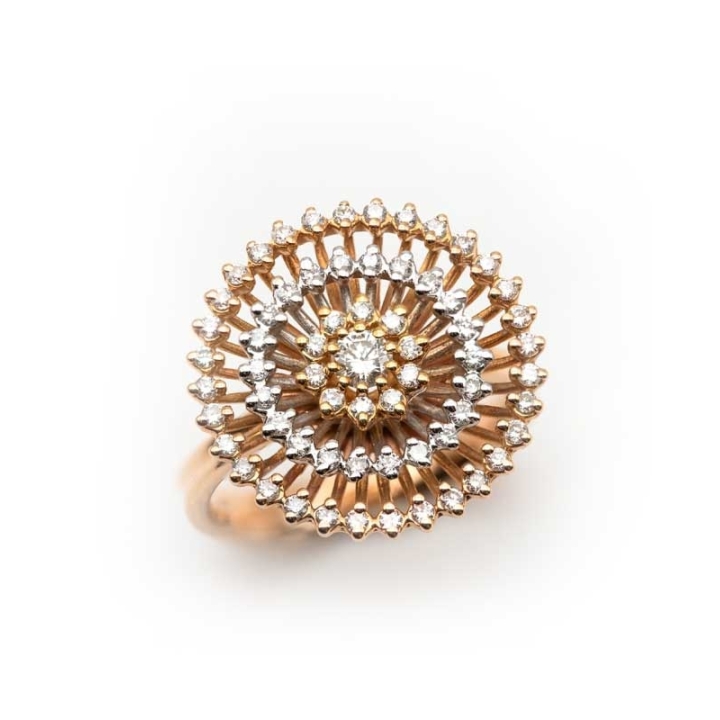 Selezione Ravelli | Anello cerchi di luce