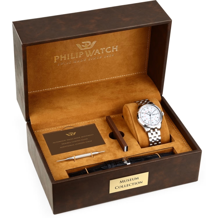 OROLOGIO PHILIP WATCH MUSEUM - R8223225001