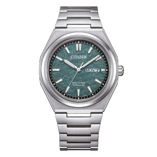 Citizen | Zenshin Solotempo Super Titanio