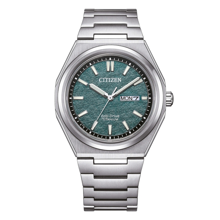 Citizen | Zenshin Solotempo Super Titanio