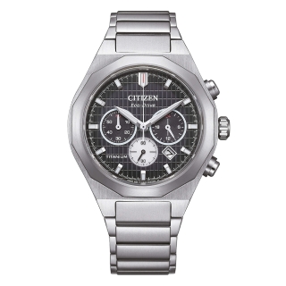 Citizen | Zenshin Senkei Crono Super Titanio