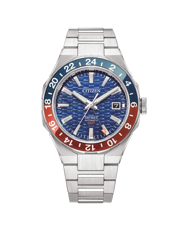 Citizen | Serie 8 880 GMT Mechanical Citizen | Serie 8 880 GMT Mechanical