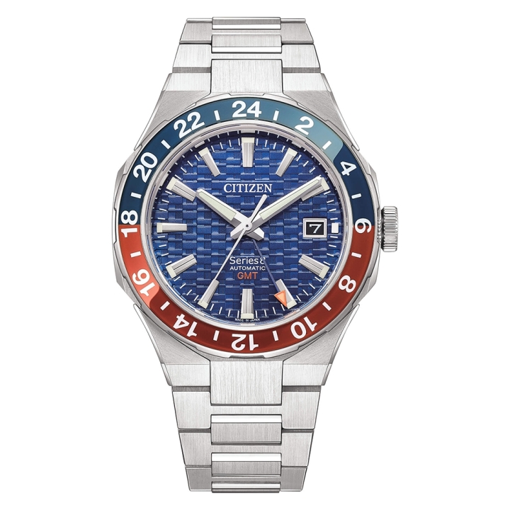 Citizen | Serie 8 880 GMT Mechanical