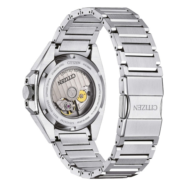 Citizen | Serie 8 831 Mechanical Limited Edition