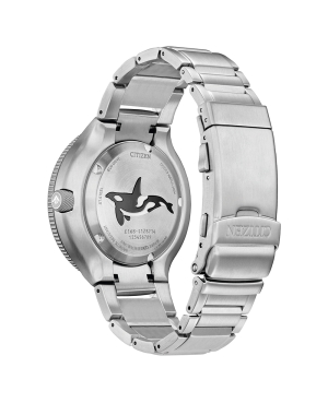Citizen | Diver's Eco Drive 200 mt "Orca"