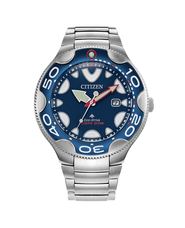 Citizen | Diver's Eco Drive 200 mt "Orca" Citizen | Diver's Eco Drive 200 mt "Orca"