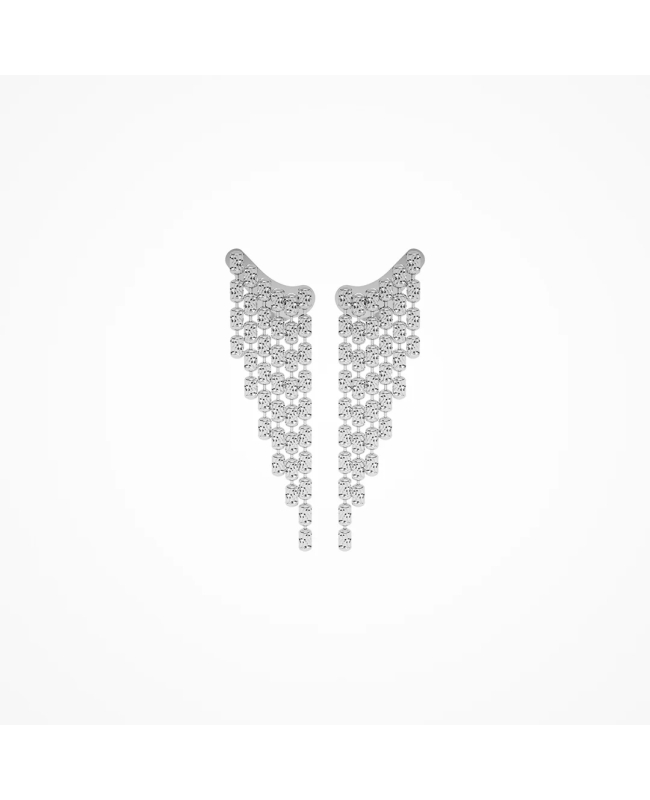 Desmos | Orecchini in argento Design-Typhoon 6 File