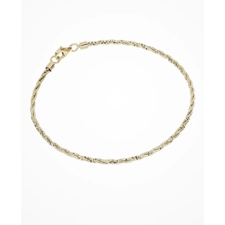 Desmos | Bracciale Spring in oro