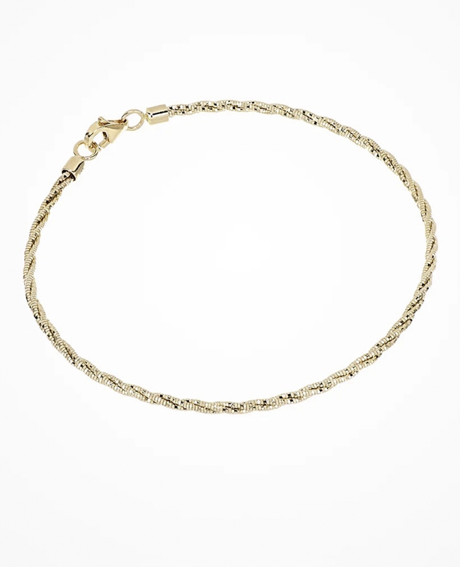 Desmos | Bracciale Spring in oro