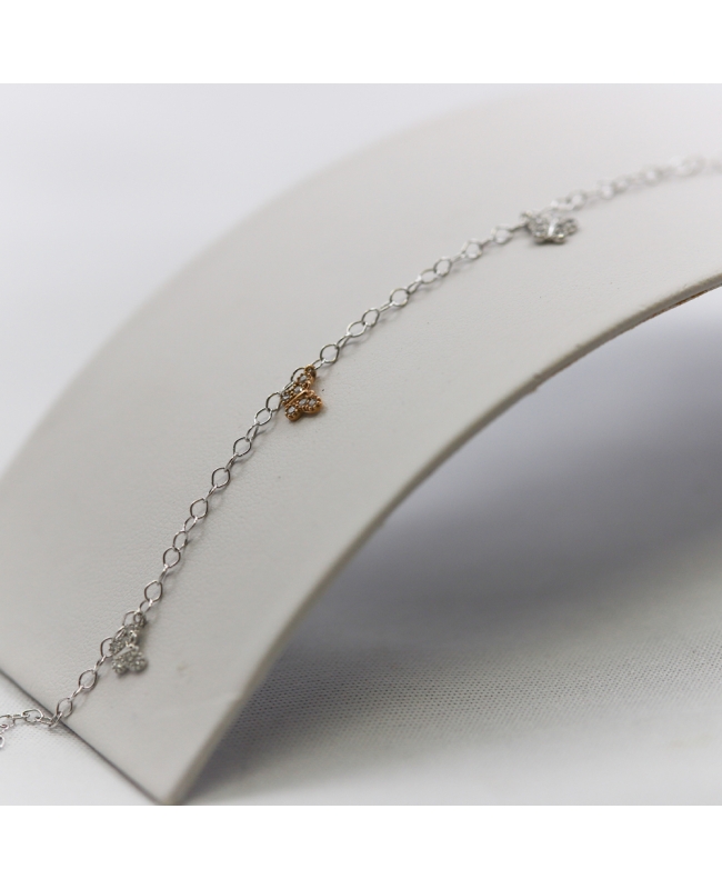 Selezione Ravelli | Bracciale farfalle