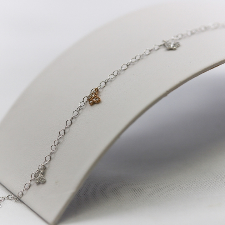 Selezione Ravelli | Bracciale farfalle