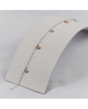 Selezione Ravelli | Bracciale farfalle