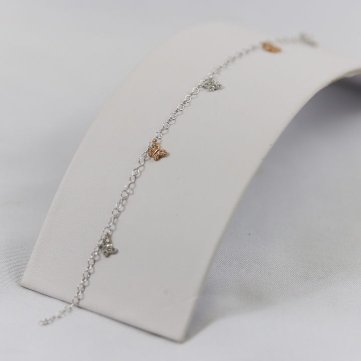 Selezione Ravelli | Bracciale farfalle