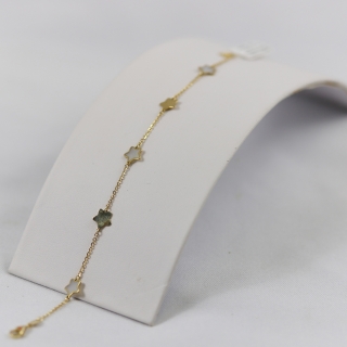 Selezione Ravelli | Bracciale stelline