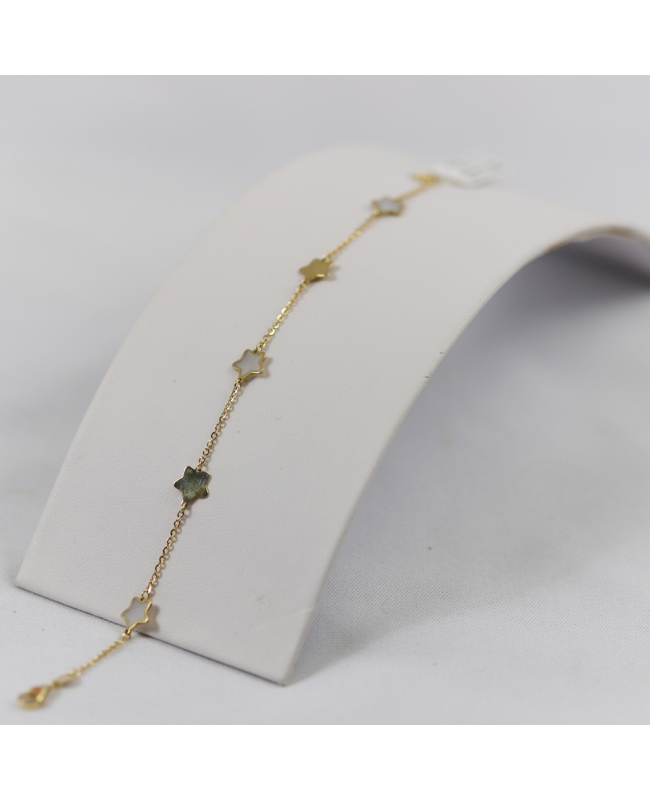 Selezione Ravelli | Bracciale stelline