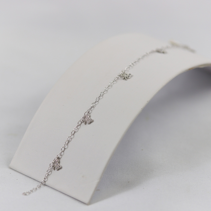 Selezione Ravelli | Bracciale fiocchi