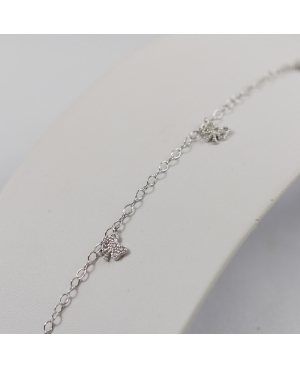 Selezione Ravelli | Bracciale fiocchi