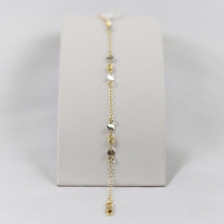 Selezione Ravelli | Bracciale cuori e olivette