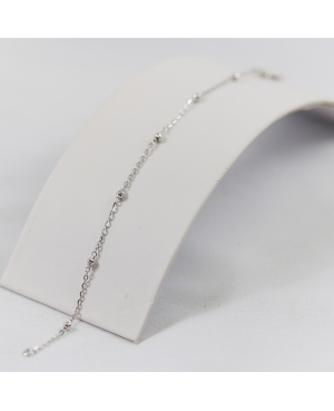 Selezione Ravelli | Bracciale sfere diamantate